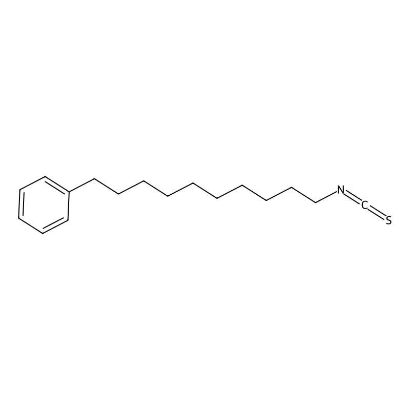 10-Phenyldecyl isothiocyanate