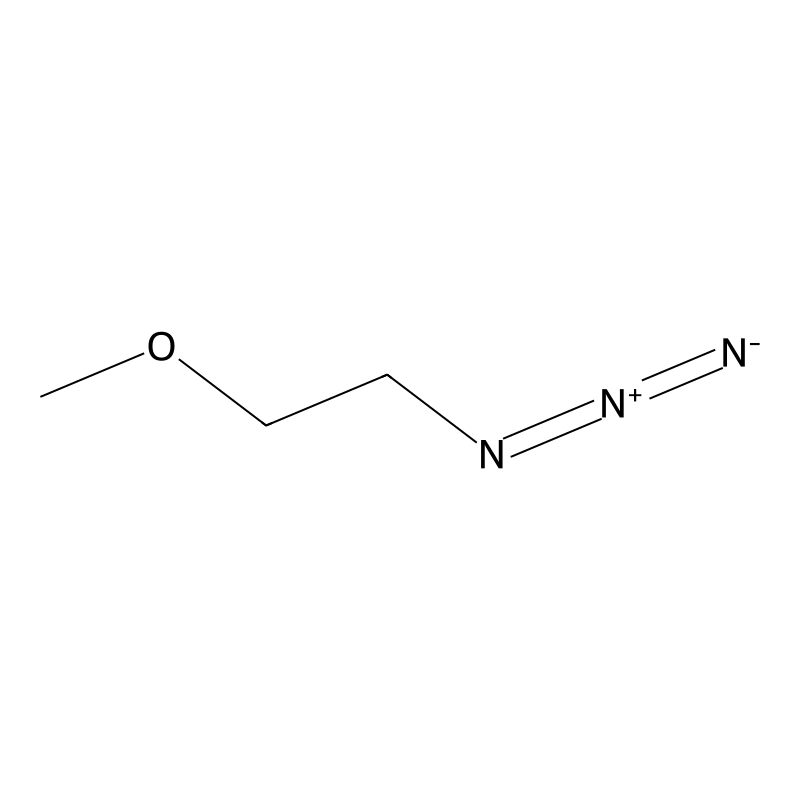 1-Azido-2-methoxyethane