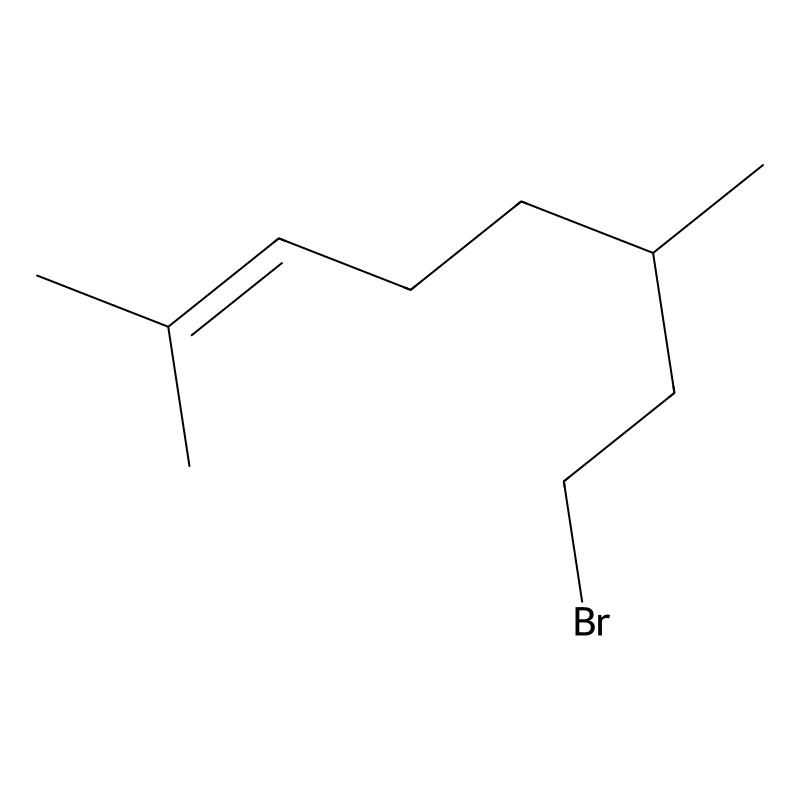 8-Bromo-2,6-dimethyloct-2-ene