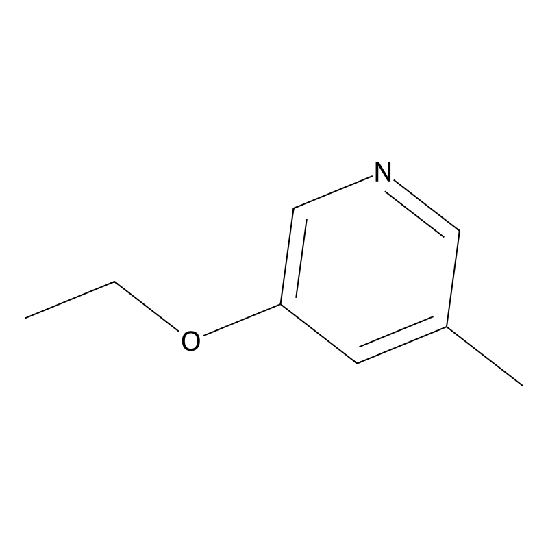 3-Ethoxy-5-methylpyridine