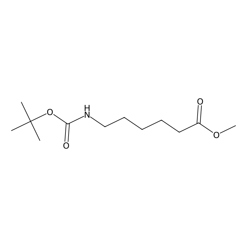 Methyl 6-([(tert-butoxy)carbonyl]amino)hexanoate