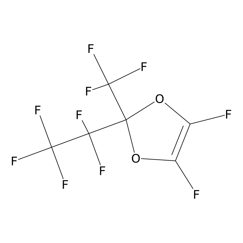 Perfluoro-2-Ethyl-2-Methyl-1,3-Dioxole