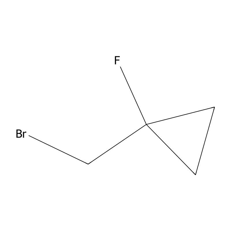 1-(Bromomethyl)-1-fluorocyclopropane