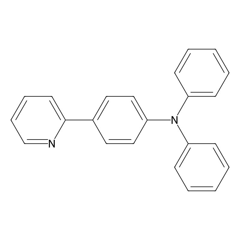 N,N-Diphenyl-4-(pyridin-2-yl)aniline