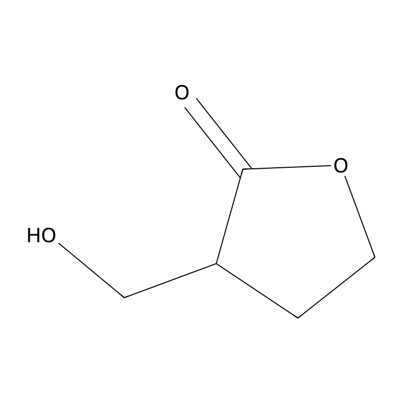 3-(HYDROXYMETHYL)OXOLAN-2-ONE