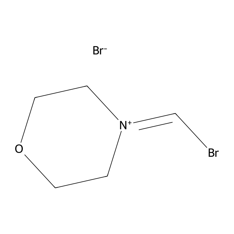 4-(Bromomethylene)morpholin-4-ium bromide