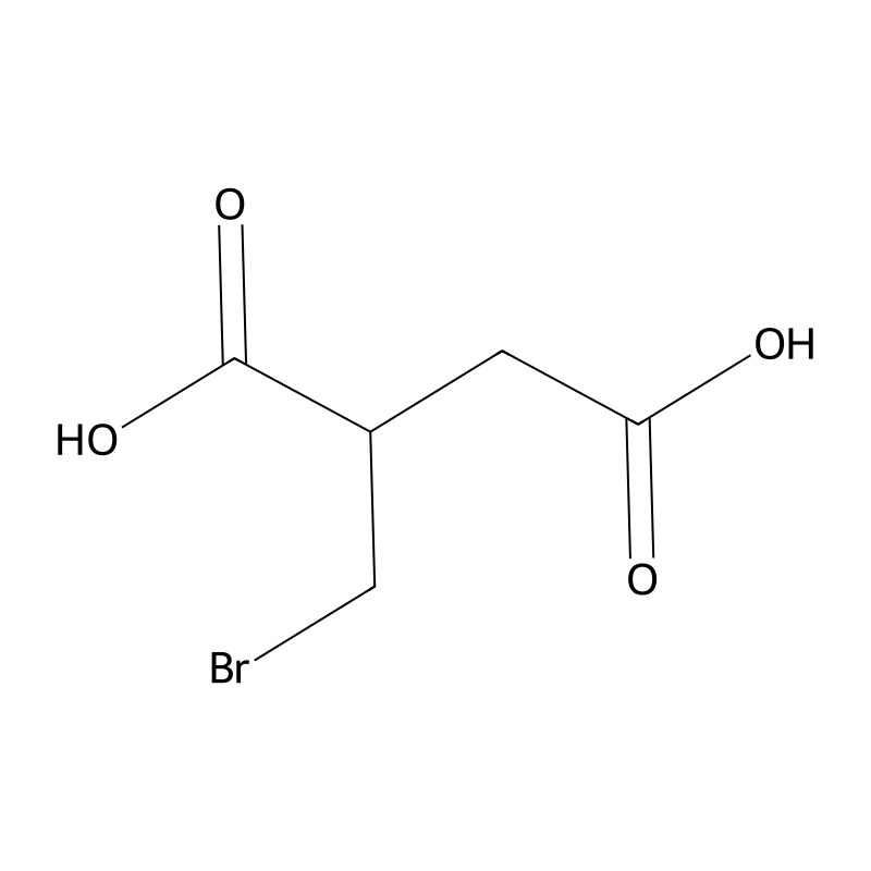 2-(Bromomethyl)succinic acid