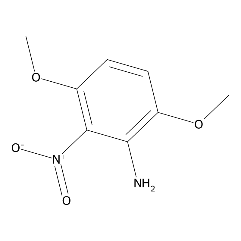 3,6-Dimethoxy-2-nitroaniline