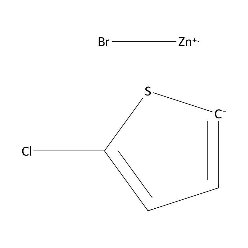 5-Chloro-2-thienylzinc bromide
