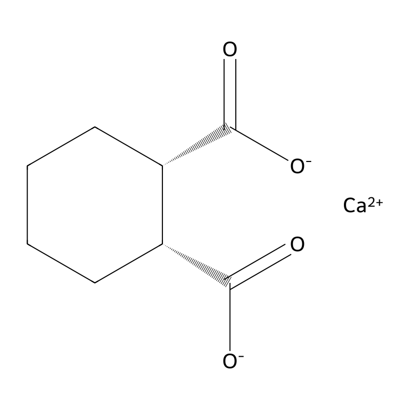 Calcium cis-1,2-cyclohexanedicarboxylate