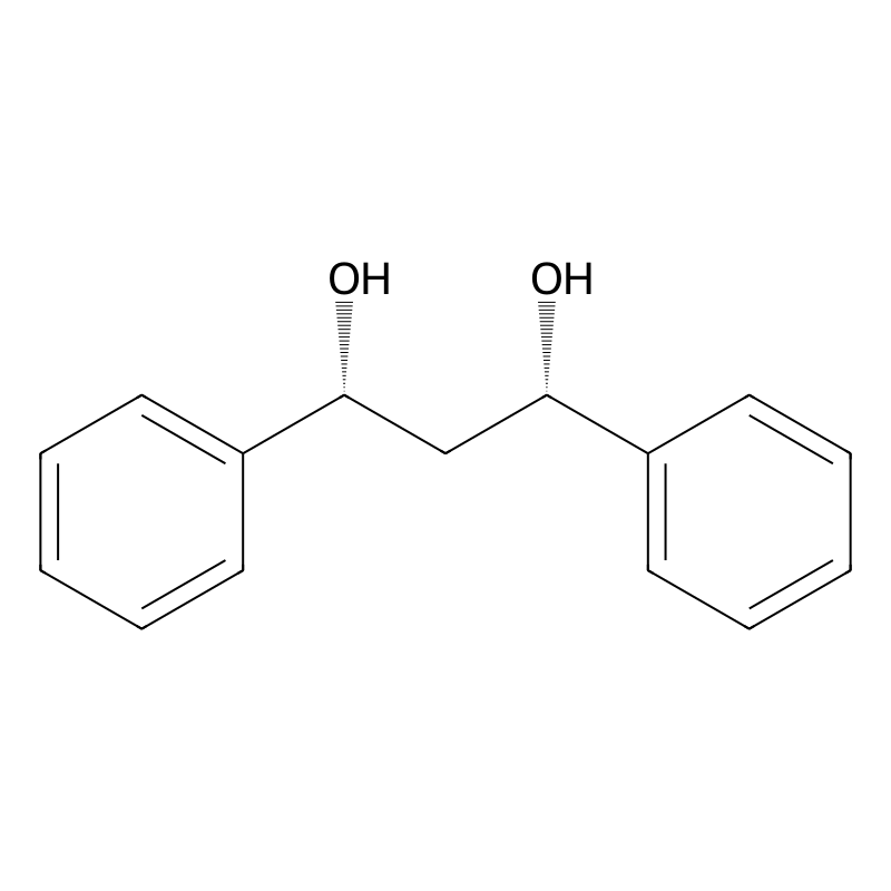 (1S,3R)-1,3-Diphenylpropane-1,3-diol