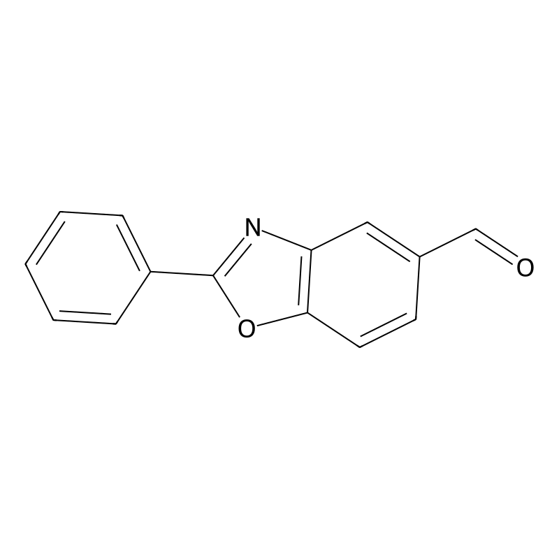 2-Phenylbenzo[d]oxazole-5-carbaldehyde
