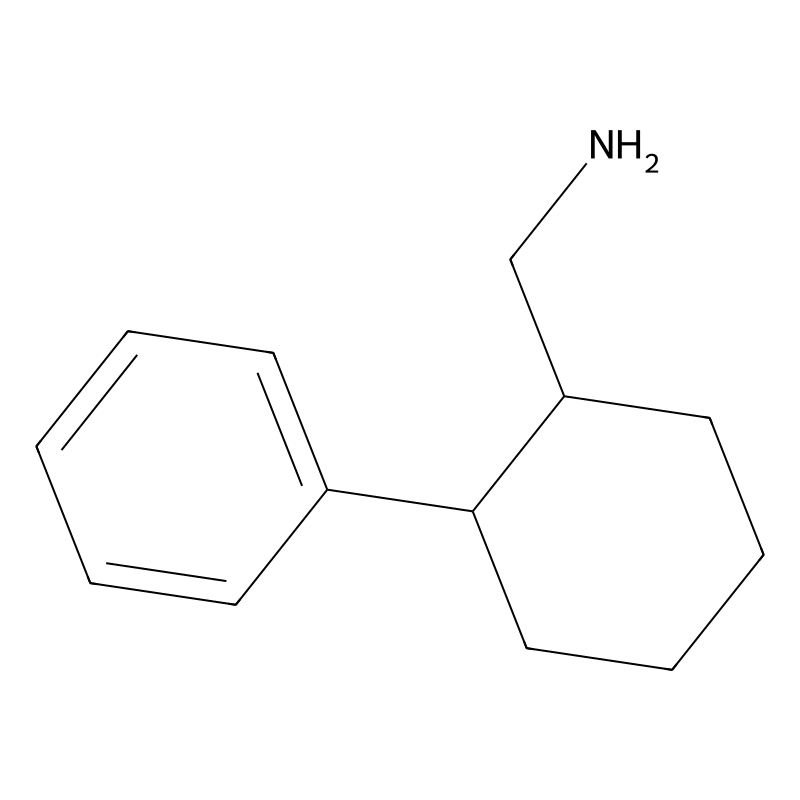 (2-Phenylcyclohexyl)methanamine