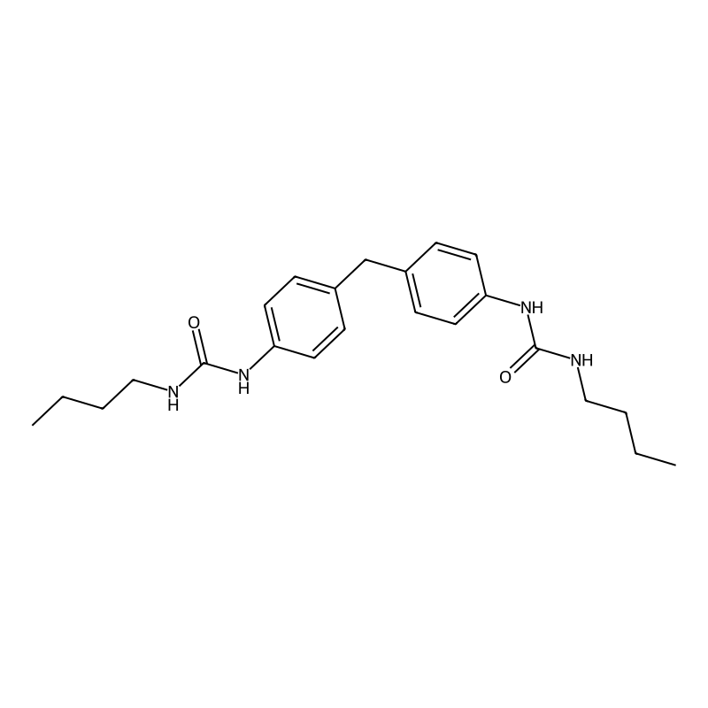 1-Butyl-3-[4-[[4-(butylcarbamoylamino)phenyl]methy...