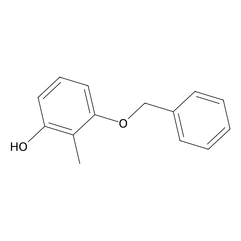 3-(Benzyloxy)-2-methylphenol