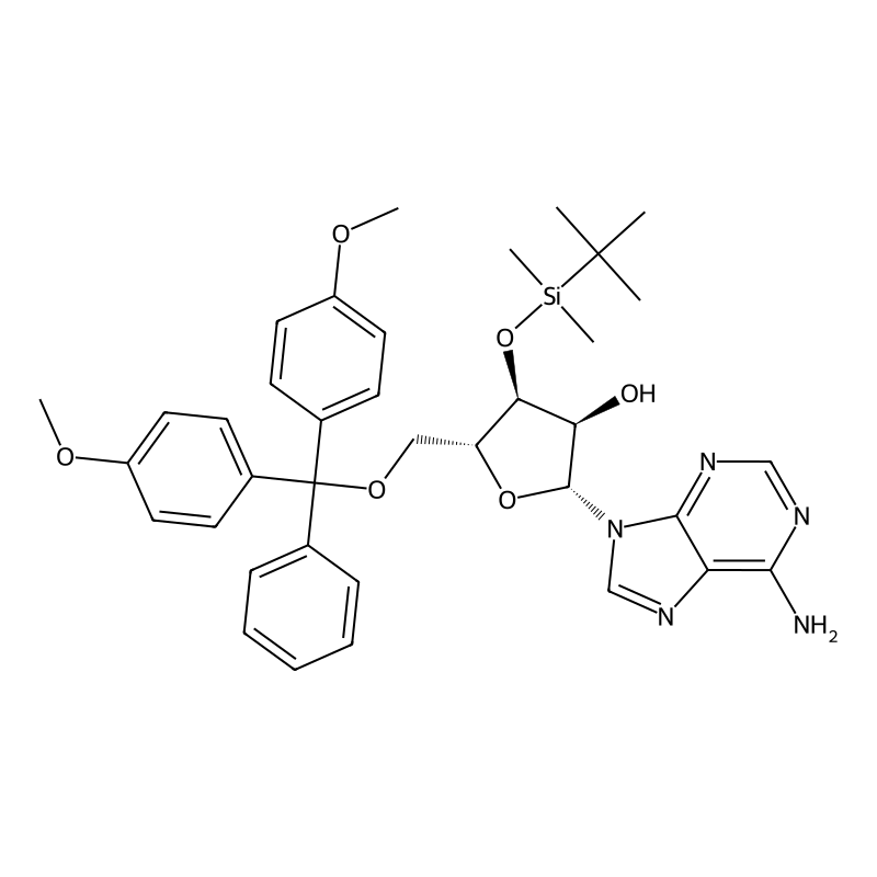 5'-O-(4,4'-DiMethoxytrityl)-3'-O-t-butyldiMethylsi...