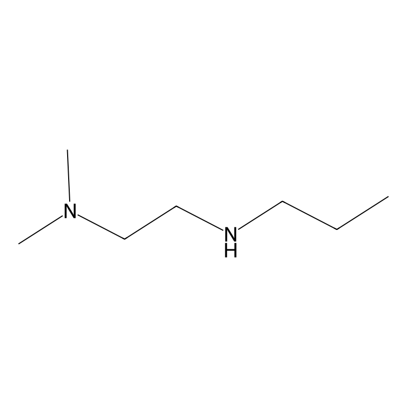 [2-(Dimethylamino)ethyl](propyl)amine