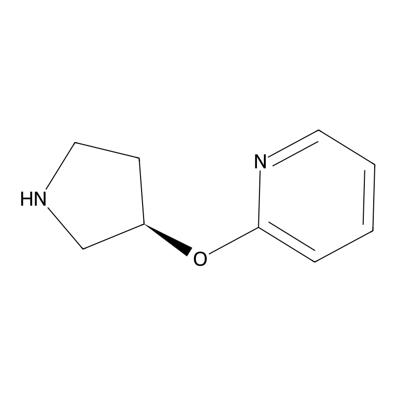 (R)-2-(Pyrrolidin-3-yloxy)-pyridine