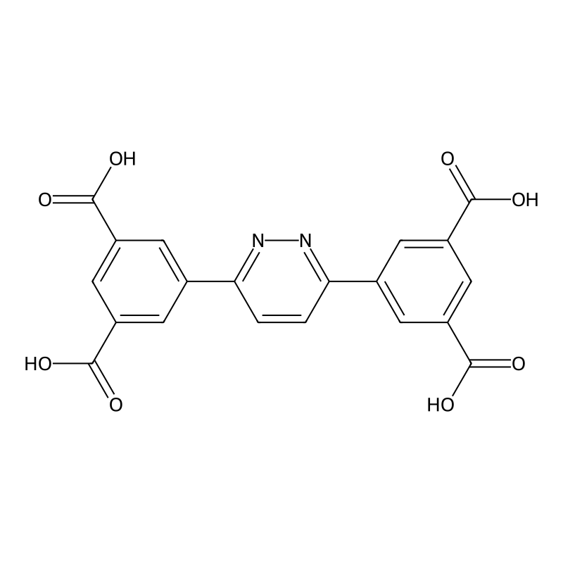 5,5'-(Pyridazine-3,6-diyl)diisophthalic acid