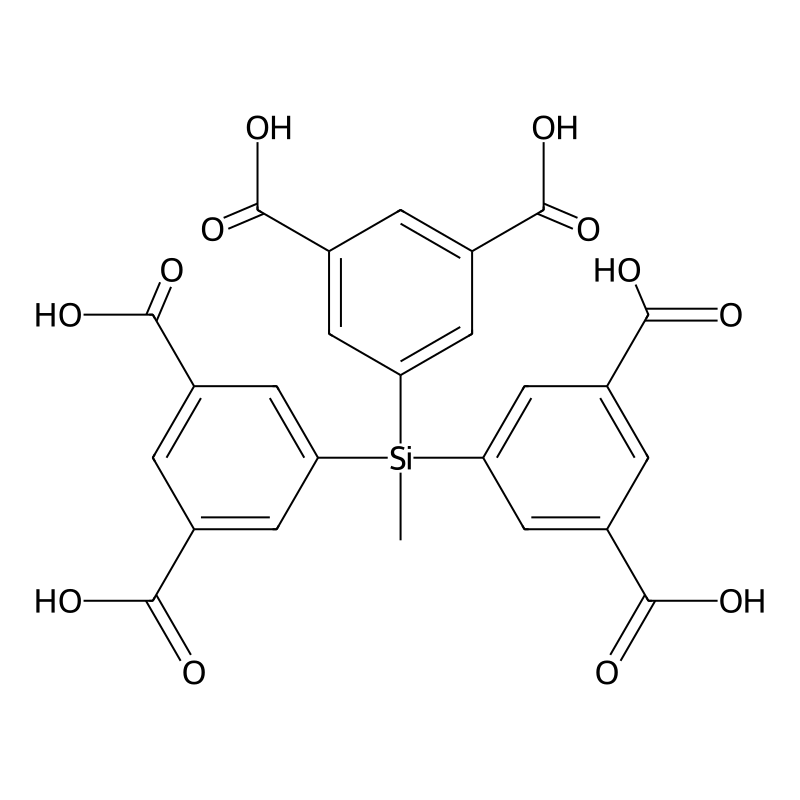 5,5',5''-(Methylsilanetriyl)triisophthalic acid