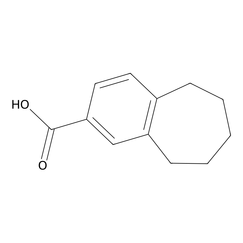 6,7,8,9-Tetrahydro-5H-benzo[7]annulene-2-carboxyli...