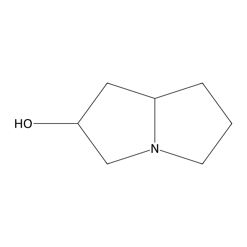 (2S,7aS)-Hexahydro-1H-pyrrolizin-2-ol