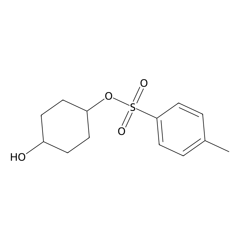 4-Hydroxycyclohexyl 4-methylbenzenesulfonate