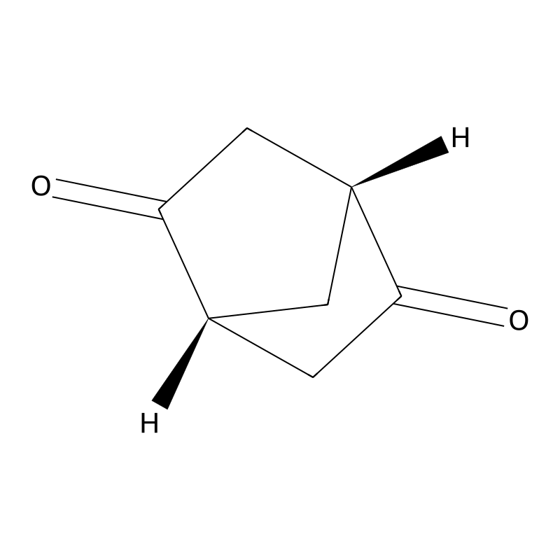 (1R,4R)-bicyclo[2.2.1]heptane-2,5-dione
