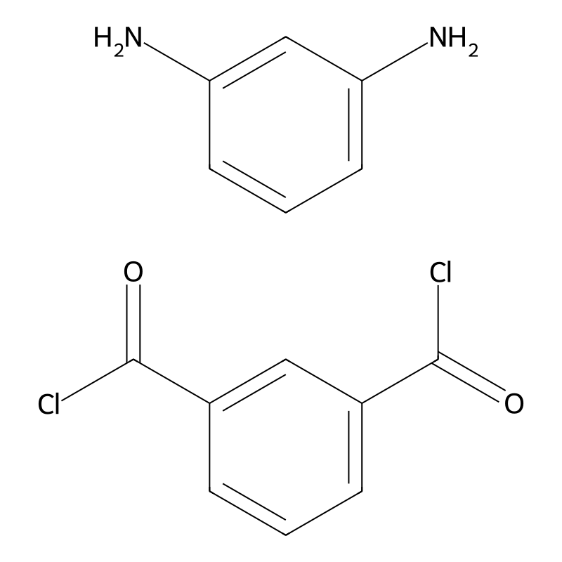 benzene-1,3-diamine;benzene-1,3-dicarbonyl chlorid...