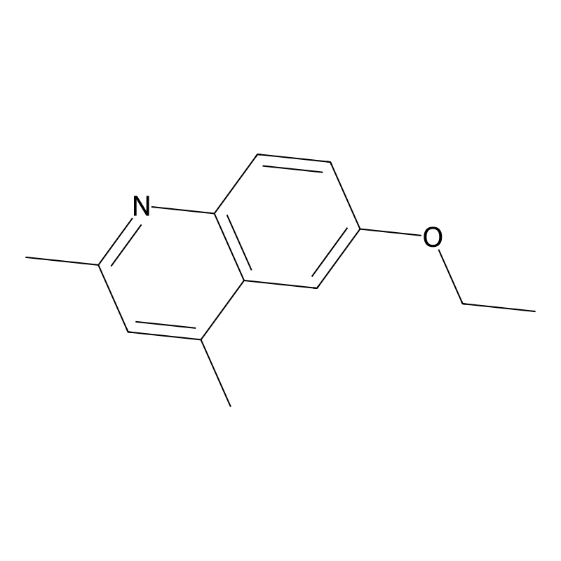 6-Ethoxy-2,4-dimethylquinoline