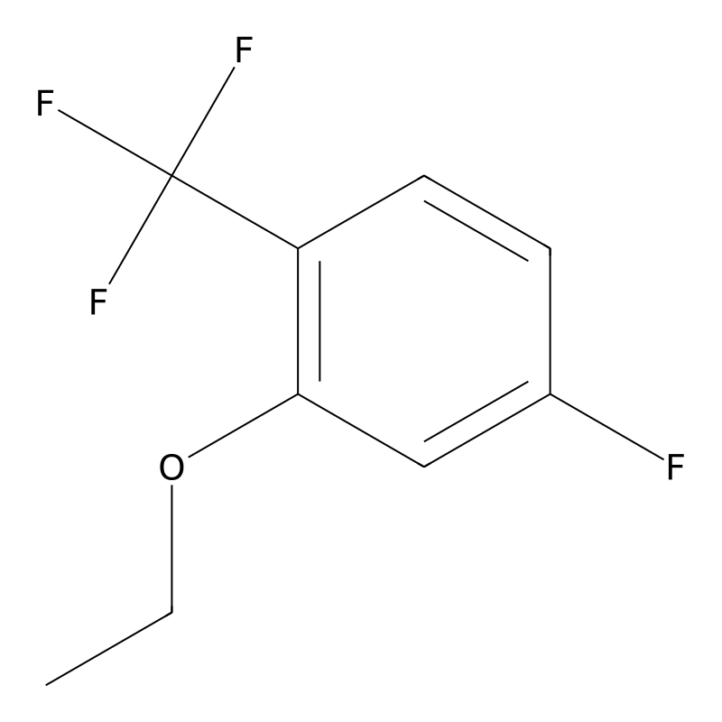 2-Ethoxy-4-fluorobenzotrifluoride