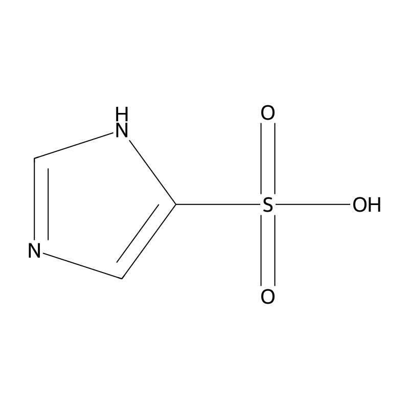 1H-imidazole-5-sulfonic acid