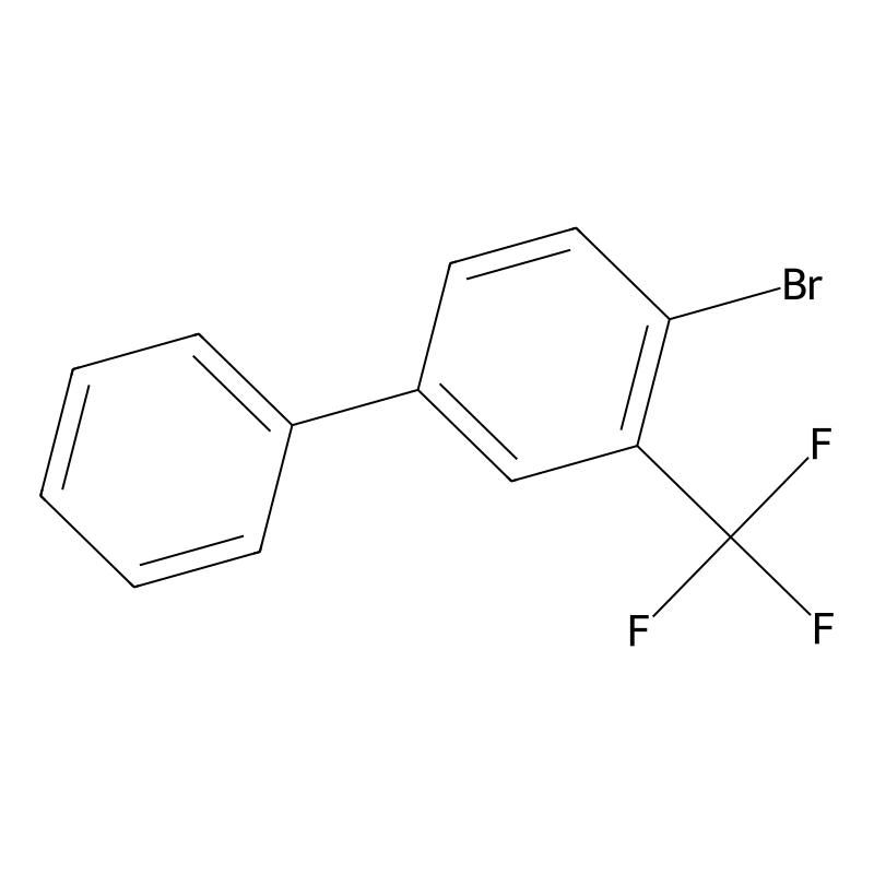4-Bromo-3-(trifluoromethyl)-1,1'-biphenyl