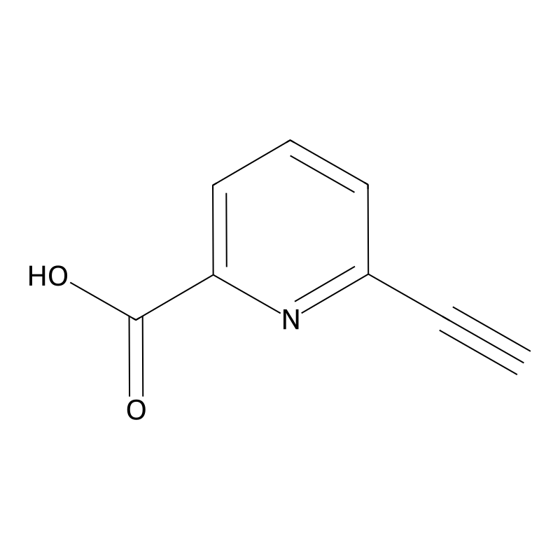 6-Ethynylpicolinic acid