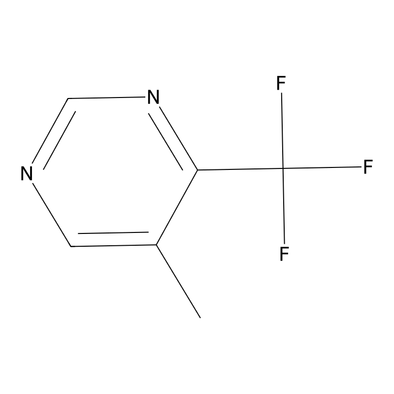 5-Methyl-4-trifluoromethyl-pyrimidine