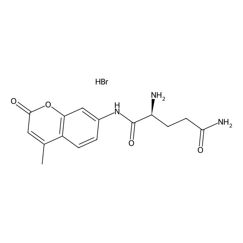 L-Glutamine 7-amido-4-methylcoumarin hydrobromide