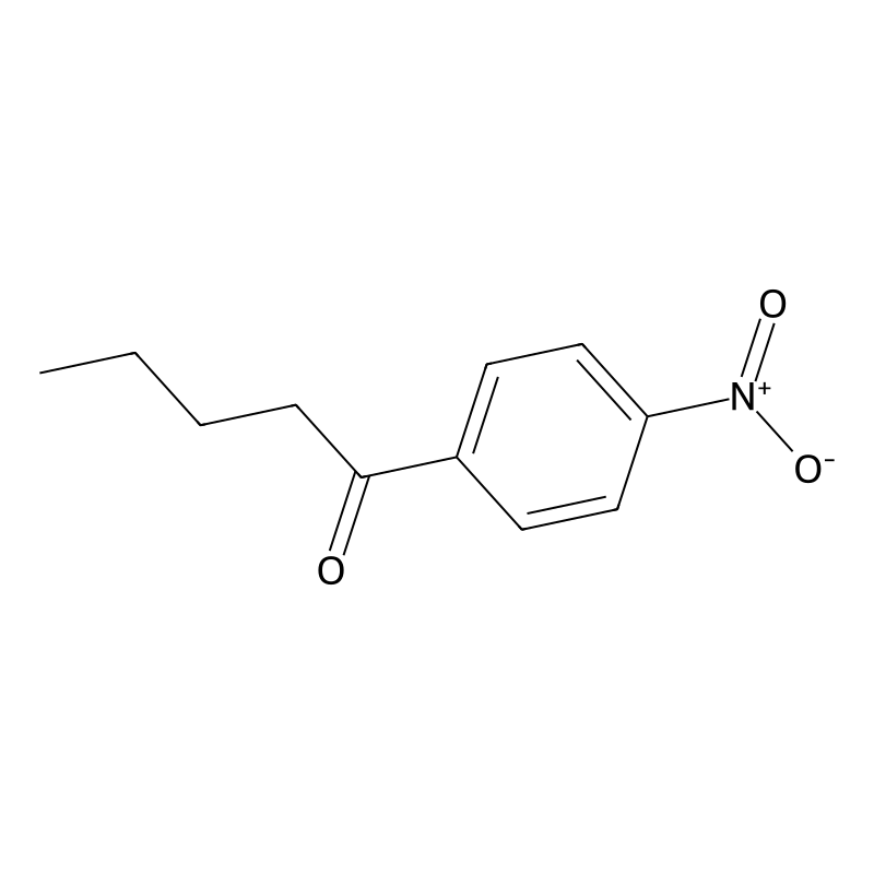 1-(4-Nitrophenyl)pentan-1-one