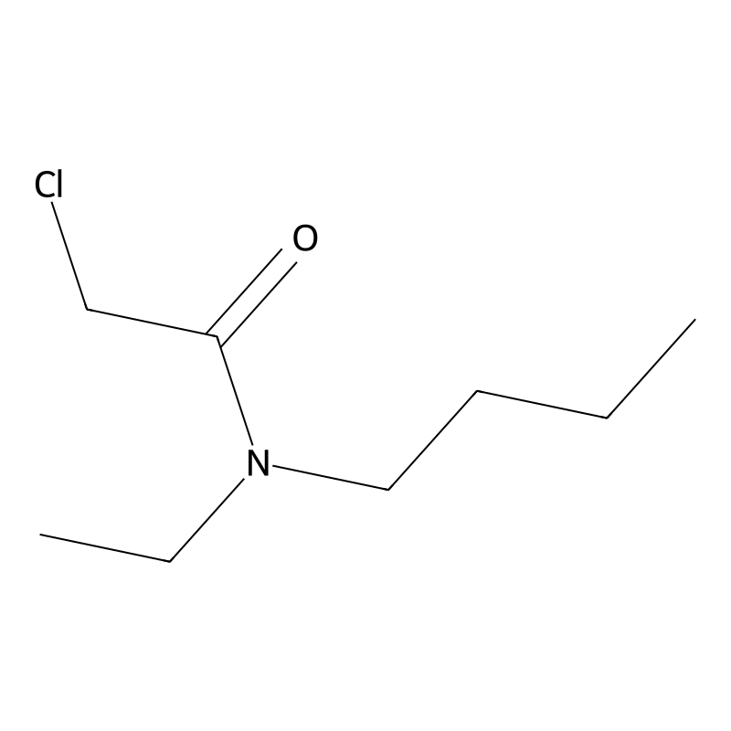 N-butyl-2-chloro-N-ethylacetamide