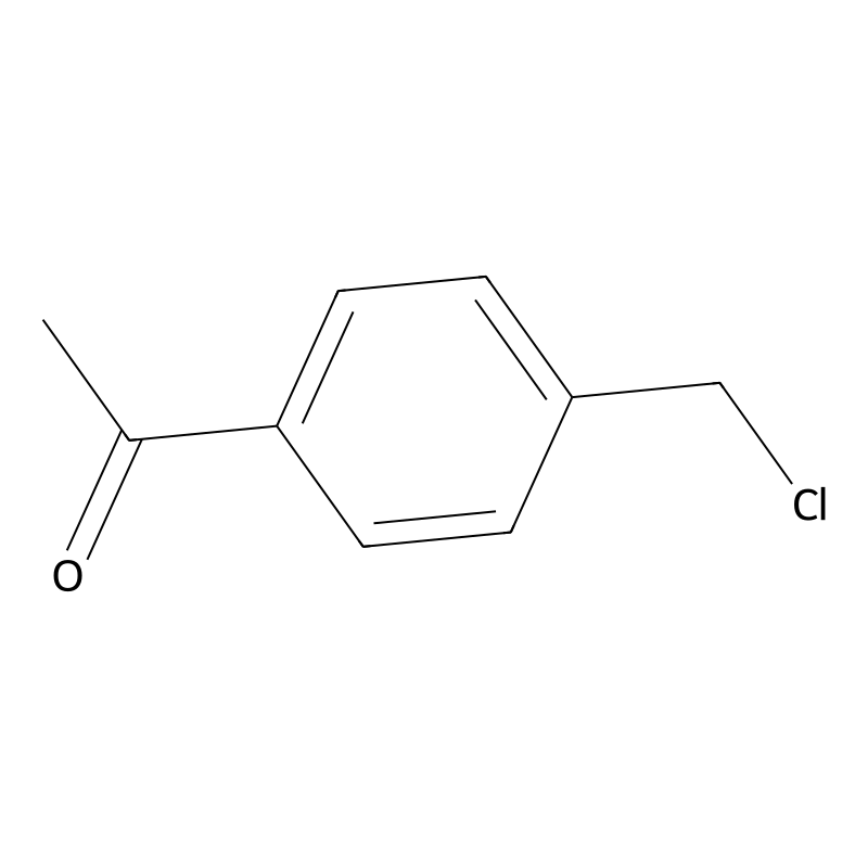 1-[4-(Chloromethyl)phenyl]ethan-1-one