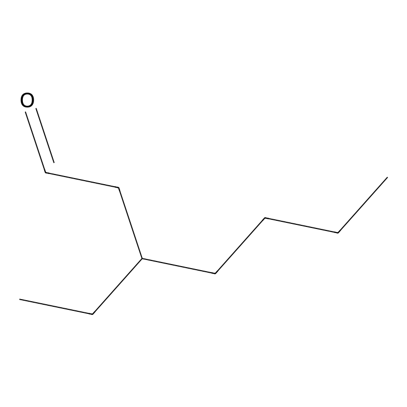 3-Ethylheptanal