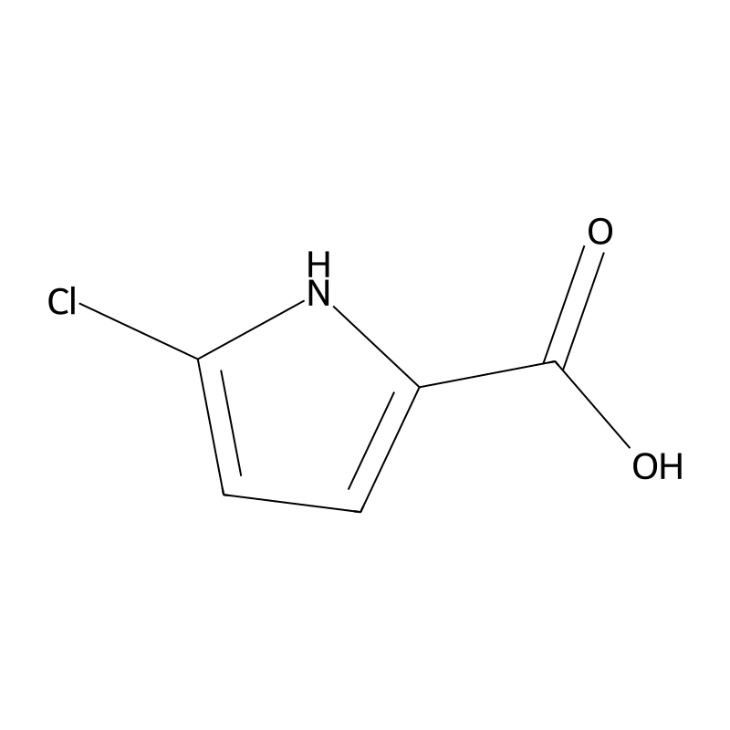 5-chloro-1H-pyrrole-2-carboxylic acid