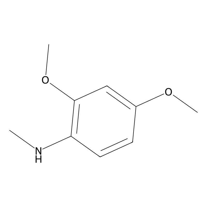 2,4-dimethoxy-N-methylaniline