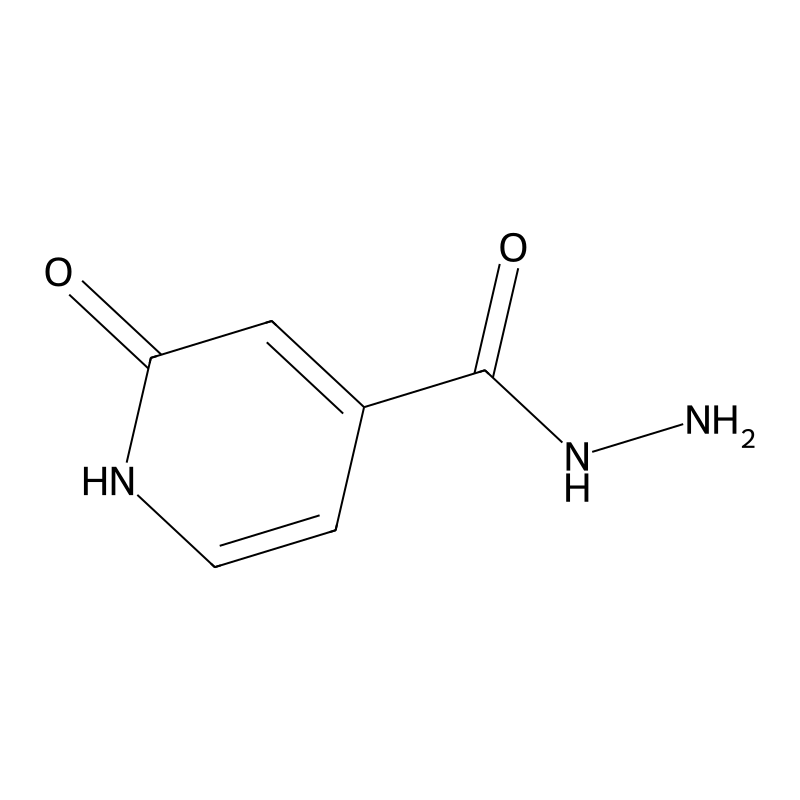 2-Hydroxyisonicotinohydrazide