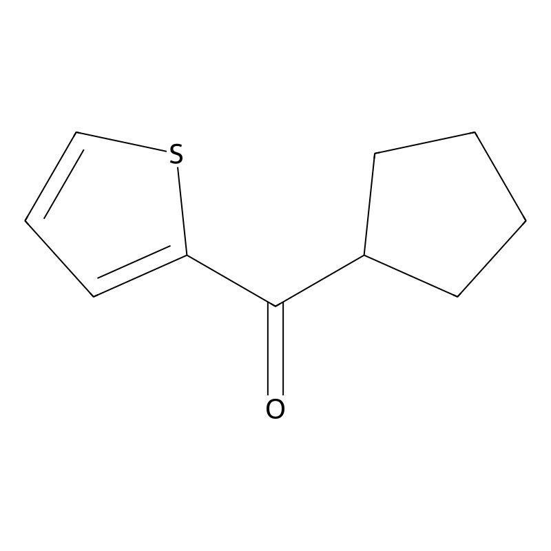Cyclopentyl(thiophen-2-yl)methanone