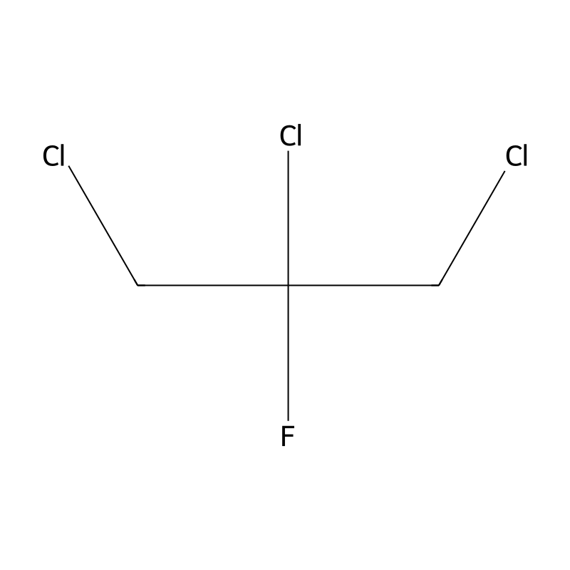 1,2,3-Trichloro-2-fluoropropane