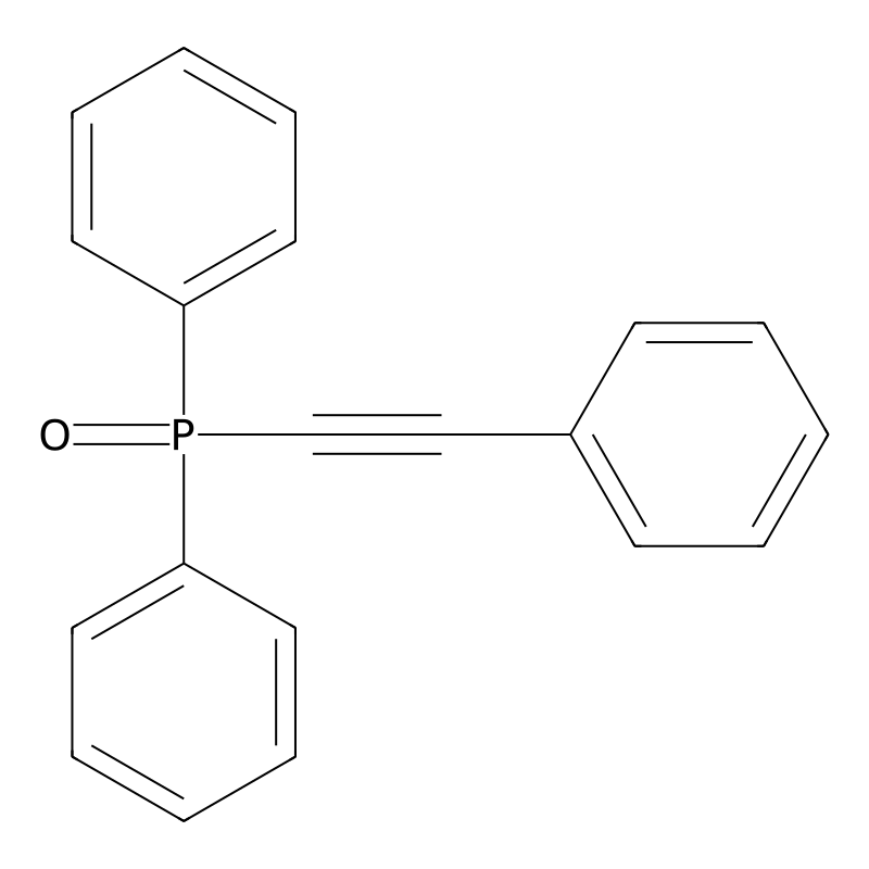 Diphenyl(phenylethynyl)phosphine Oxide