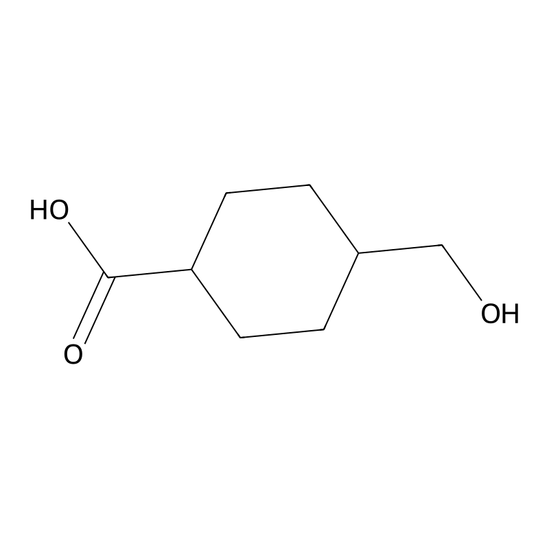 trans-4-(Hydroxymethyl)cyclohexanecarboxylic Acid