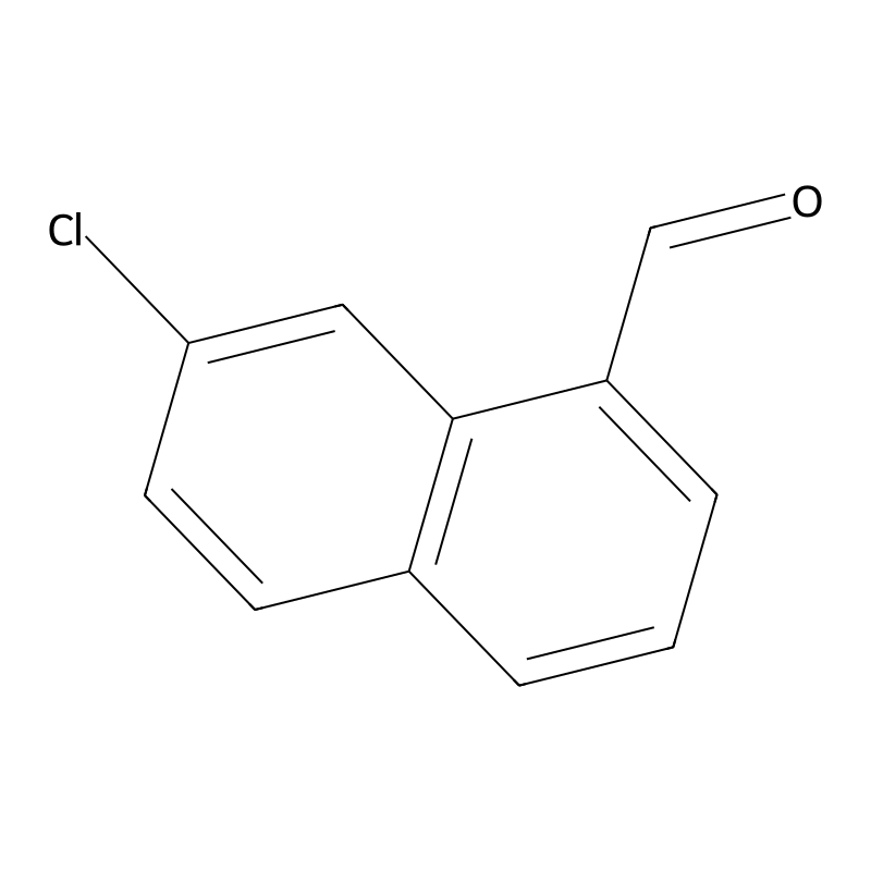 7-Chloro-[1]naphthaldehyde
