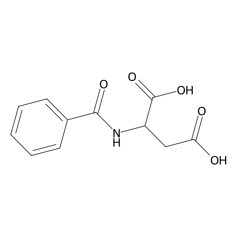 N-Benzoylaspartic acid