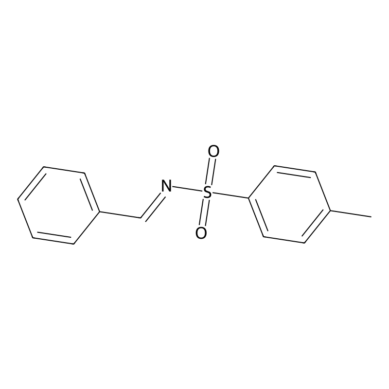 N-benzylidene-4-methylbenzenesulfonamide